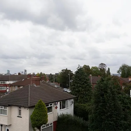 Hébergement de vacances Comfy In Leeds Near Motorway & City Leeds (West Yorkshire)